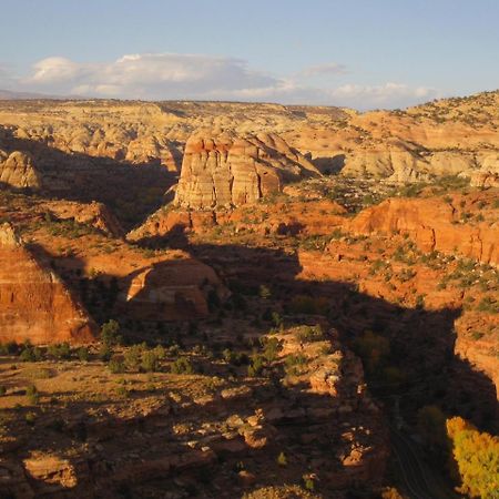 Canyon Country Lodge Escalante Exterior foto