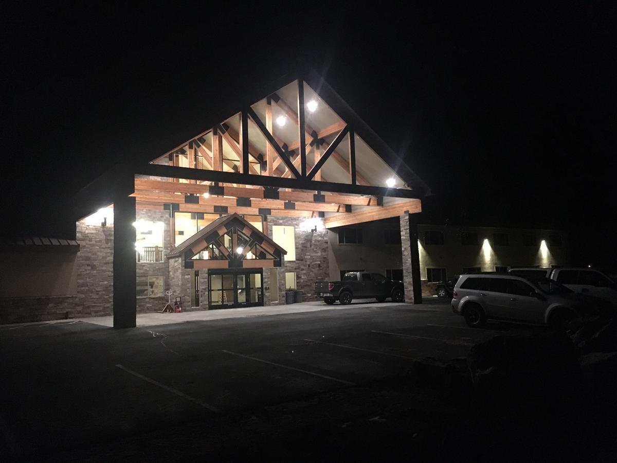 Canyon Country Lodge Escalante Exterior foto